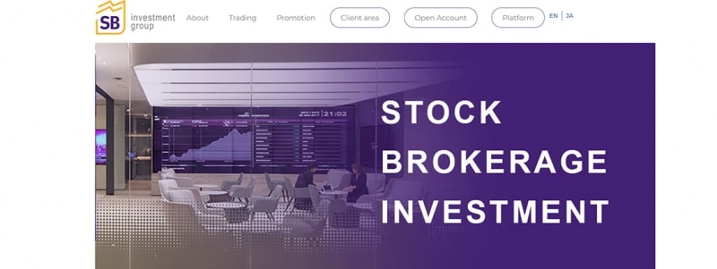 Stock Brokerage Investment Group не внушает доверия?