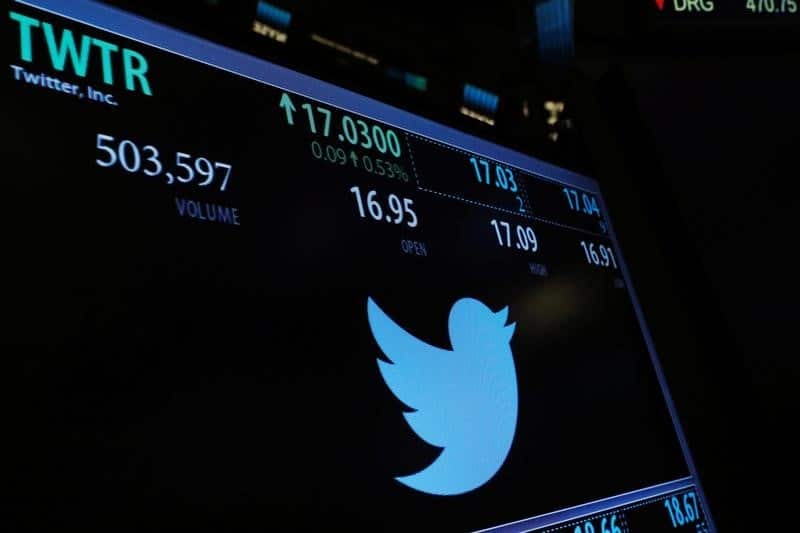 Twitter ждет удвоения выручки в 2023 году, акции взлетели на 9,6% От Investing.com