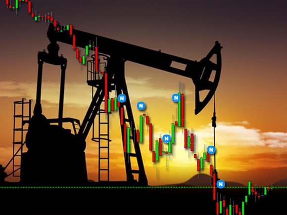У России резко уменьшились доходы от продажи нефти