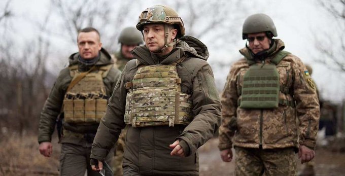 Украине предсказали потерю Донбасса за два месяца