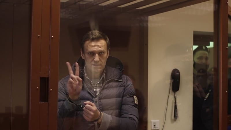 "Вы этим процессом оскорбили всех ветеранов" Последнее слово Алексея Навального на суде