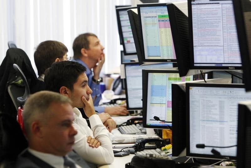 20% сбережений россиян вложено в фондовый рынок От Investing.com