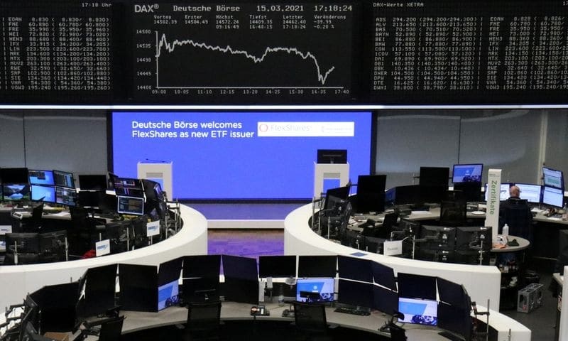 Акции Европы в плюсе благодаря оптимистичным прогнозам Zalando, Volkswagen От Reuters
