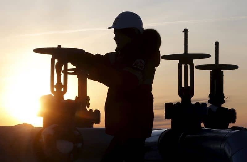 Цены на нефть повышаются после снижения накануне От IFX