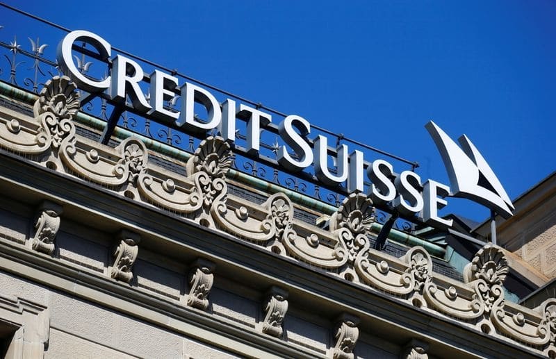 Credit Suisse, Nomura могут понести "значительные" убытки из-за хедж-фонда Archegos От Reuters