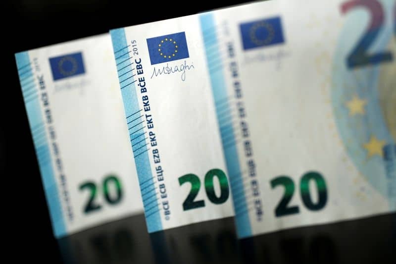 Доходность госбондов ЕС идет вверх вслед за US Treasuries От Reuters