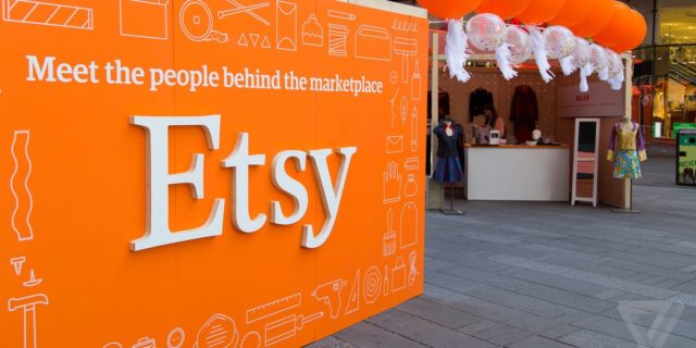 Etsy: Биткоин не подходит как средство платежа 