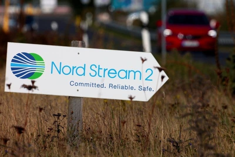 Германия сделала ставку на завершение «Северного потока-2» От Investing.com