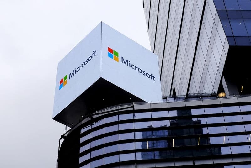 Goldman: акции Microsoft могут подскочить на 38% От Investing.com