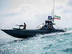 Иран атаковал израильское судно