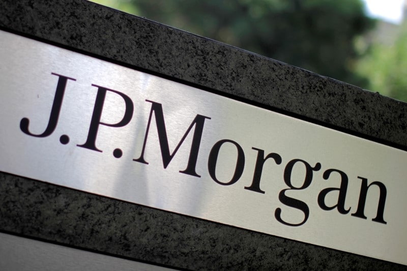 JPMorgan выпустит инструмент, связанный с криптоактивами От Investing.com