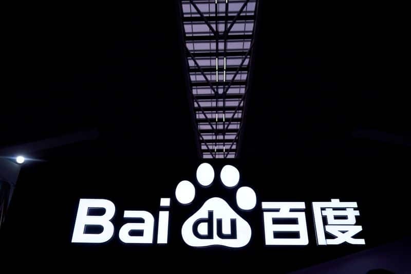 Китайская Baidu привлекла $3,1 млрд в ходе листинга в Гонконге От Reuters