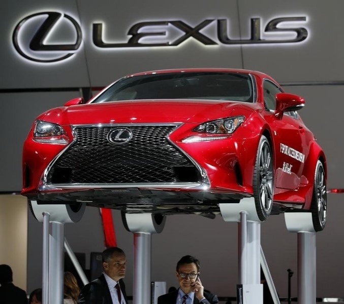 Lexus представил концепт-кар LF-Z Electrified От Investing.com