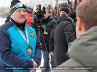 Лукашенко призвал не париться соотечественников из-за политики МОК