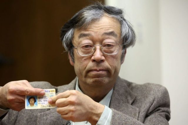 NFT в виде банкнот с изображением Сатоши Накамото выставлены на продажу 