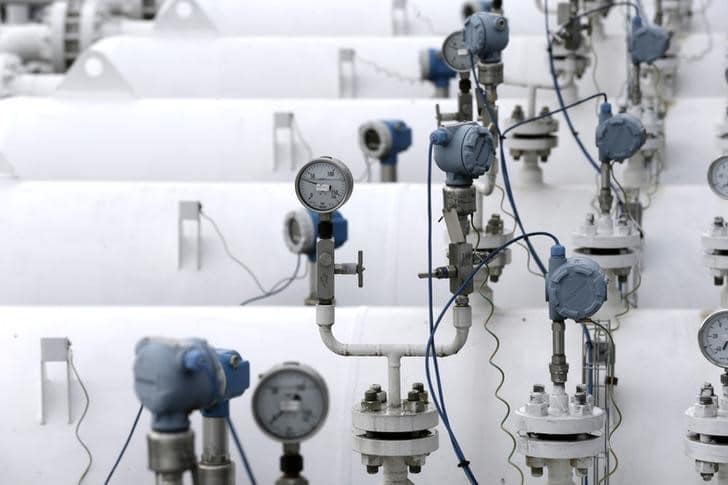 НИПИГАЗ остановил работы по ЕРС-контракту газоперерабатывающего завода в Усть-Луге От IFX
