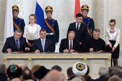 Норвежский политик объяснил право Крыма вернуться в Россию