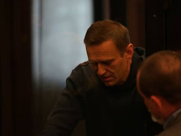 ОНК подтвердила ухудшение самочувствия Навального в колонии