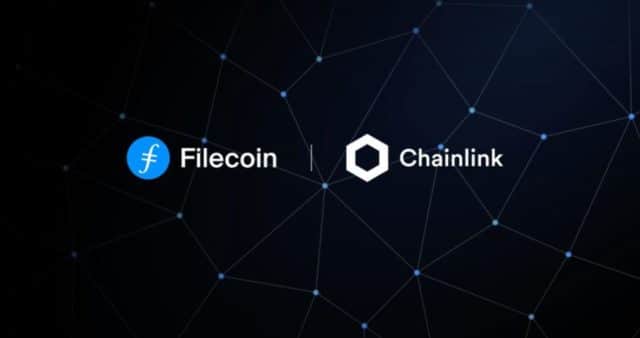 Оракулы Chainlink начали интегрировать в Filecoin 