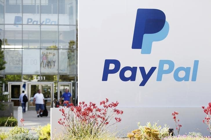 PayPal даст возможность платить «криптой» за обычные покупки От Investing.com