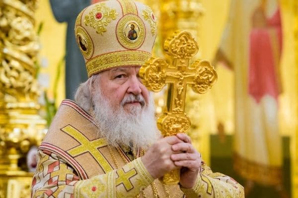 Плохие новости для патриарха Кирилла