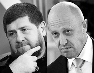 Пригожин предложил Кадырову продать его ФБР по частям