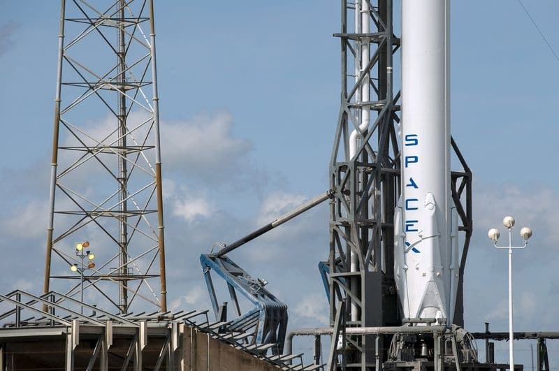 Прототип ракеты Starship от SpaceX вновь взорвался при посадке От Investing.com