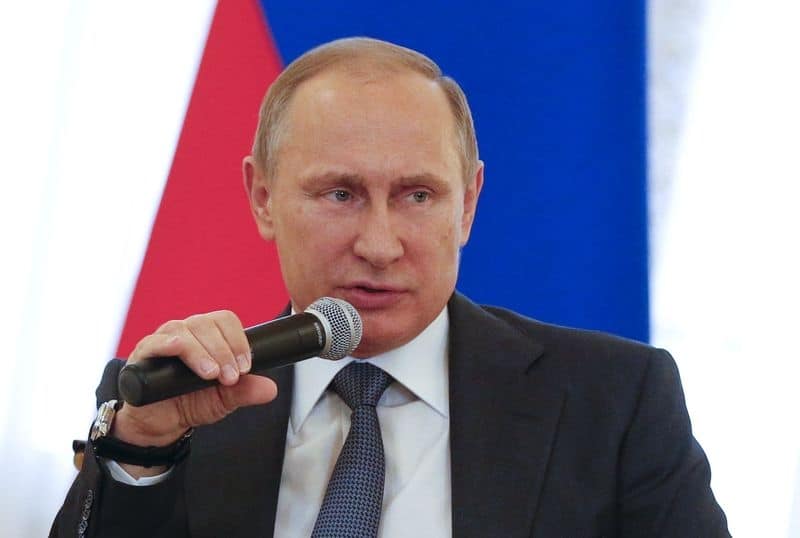 Путин предложил Байдену подискутировать онлайн От Investing.com