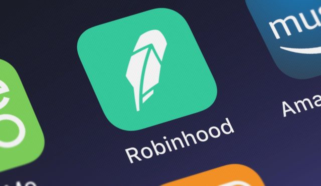 Robinhood решили извлечь выгоду из раздачи денег в США 