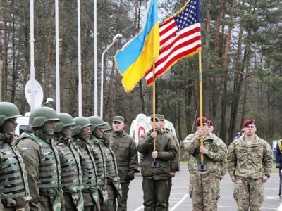 Россия обвинила США в подстрекательстве Киева к войне в Донбассе
