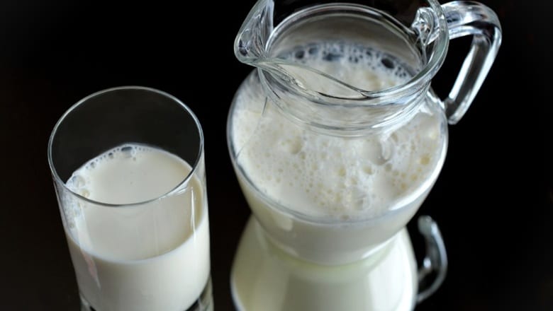 Россияне употребили за год 200 тыс. тонн ненатуральной "молочки"