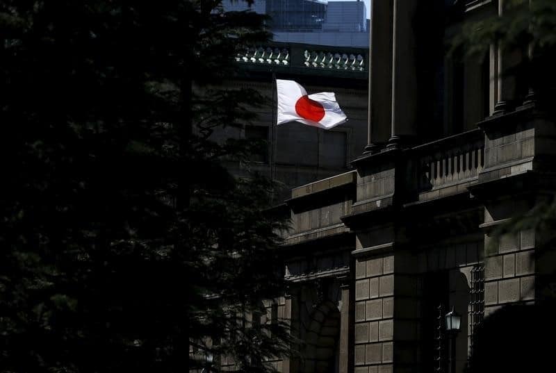 Розничные трейдеры взялись за акции Банка Японии От Investing.com