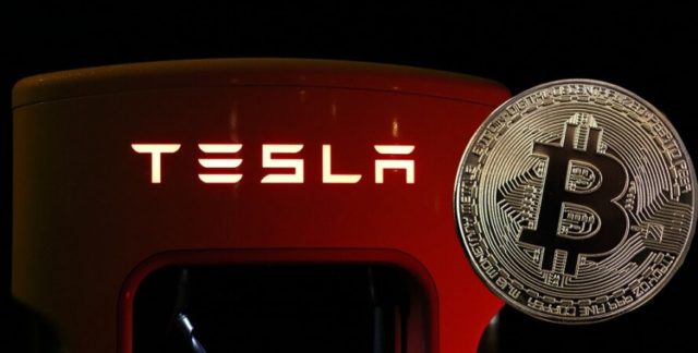 Сможет ли объявление Tesla поднять цену биткоина до нового максимума? 