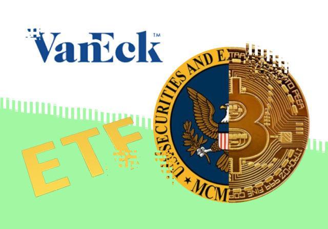 Стартовал обратный отсчет до решения SEC по заявке VanEck на запуск биткоин-ETF 