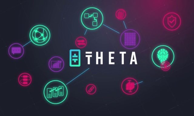 Токен Theta Network поднялся на 10 строчку в топе криптоактивов 