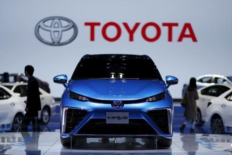 Toyota и Honda останавливают производство в США От Investing.com