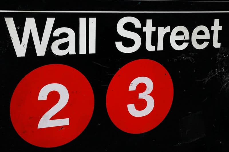 Уолл-стрит открылась ростом, так как инвесторы выкупили падение От Investing.com