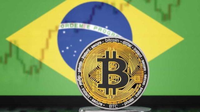 В Бразилии одобрили биткоин-ETF 