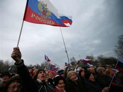 В Кремле напомнили о законности референдума в Крыму в 2014 году