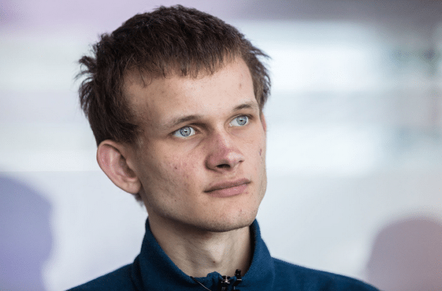 Виталик Бутерин внес предложение по масштабированию Ethereum 