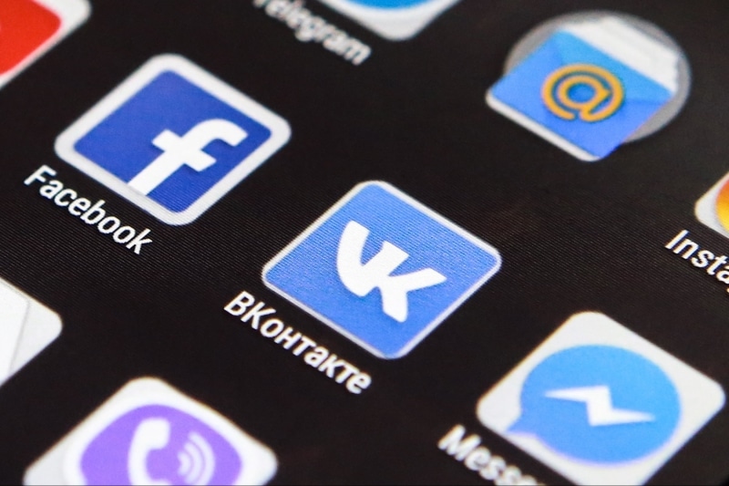 ВКонтакте не отрицает и не подтверждает передачу силовикам данных со страницы Галяминой