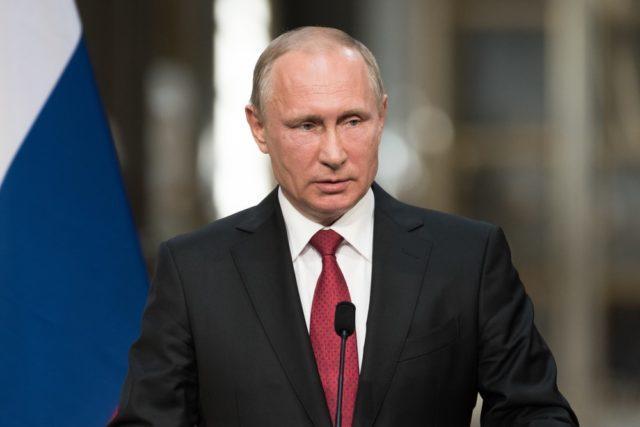 Владимир Путин: Нужно разобраться с незаконными переводами криптовалют 