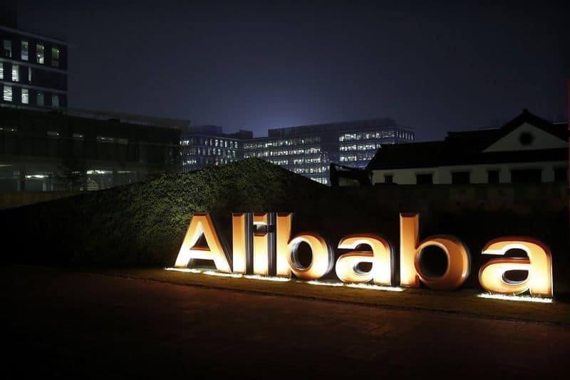 Акции Alibaba выросли на 8% после рекордного штрафа От Investing.com