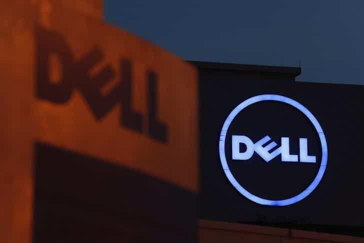 Акции Dell подскочили на 7,3% после решения о выделении доли в  VMware От Investing.com