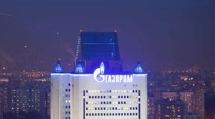 Акции Газпрома на пороге новой волны роста