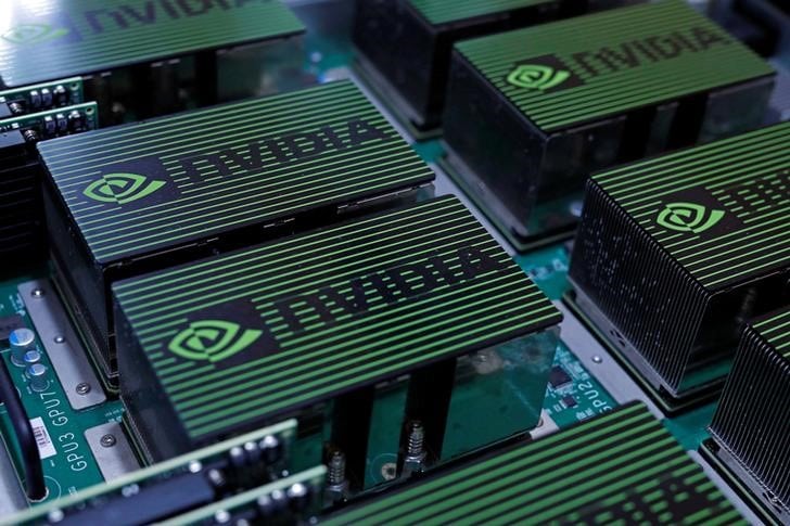 Акции NVIDIA подскочили после презентации нового мощного чипа От Investing.com