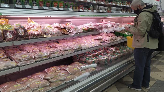Цены на продукты в Киеве резко и сильно выросли, курица стала деликатесом