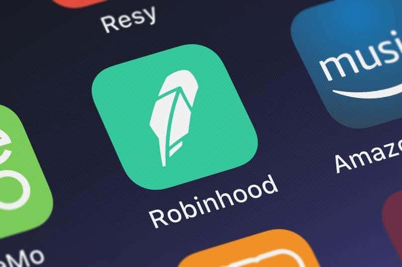 Число криптотрейдеров на Robinhood выросло в 6 раз От Investing.com