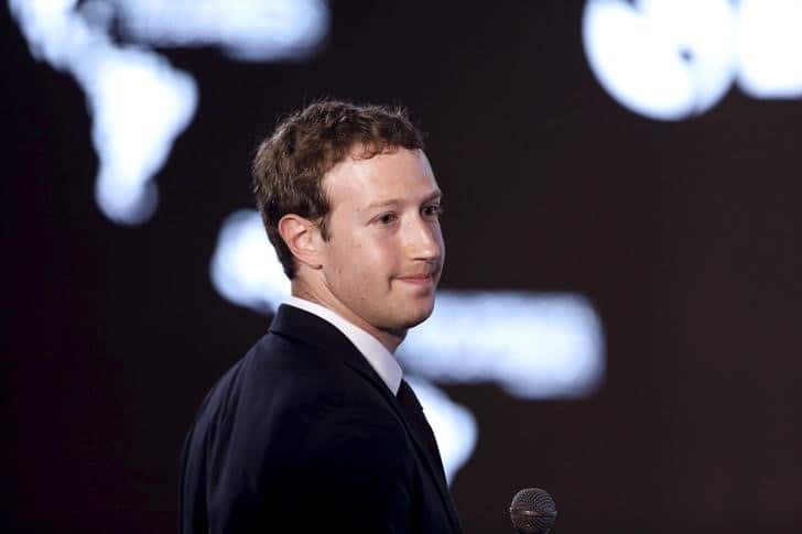 Цукерберг в этом году продал акций Facebook на $1 млрд От Investing.com