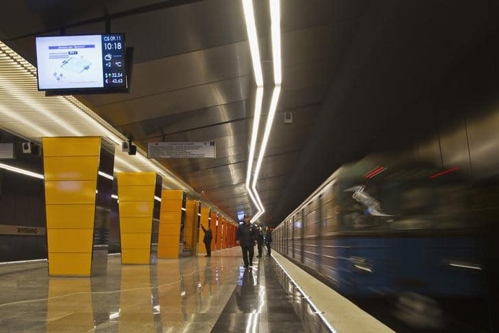 До конца года может начаться строительство южной части Троицкой линии московского метро От IFX